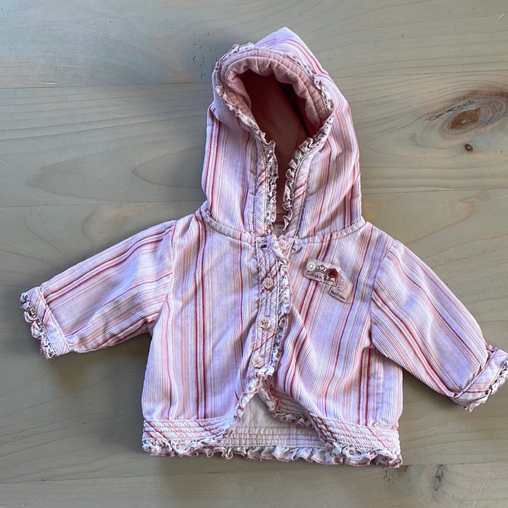 Carter’s Hooded Jacket